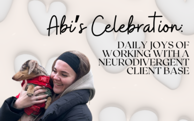 Abi’s Celebration – Neurodiversity Celebration Week 2024