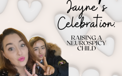 Jayne’s Celebration – Neurodiversity Celebration Week 2024